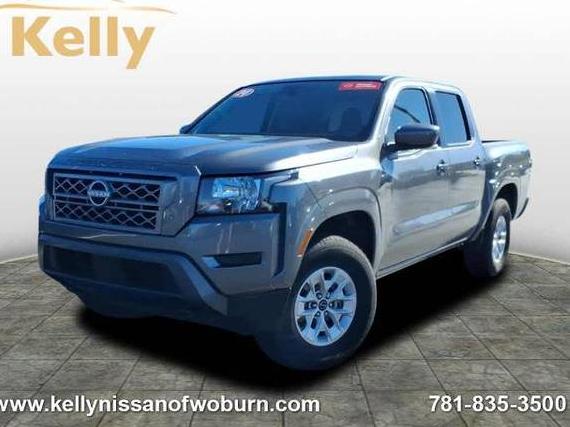 NISSAN FRONTIER 2024 1N6ED1EK1RN658742 image NISSAN FRONTIER 2024 1N6ED1EK1RN658742 image