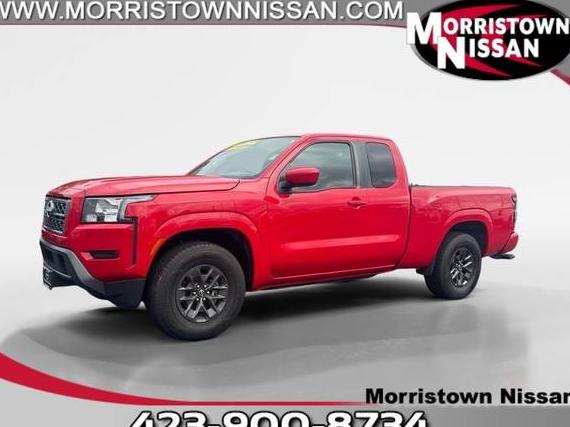 NISSAN FRONTIER 2024 1N6ED1CL2RN628726 image NISSAN FRONTIER 2024 1N6ED1CL2RN628726 image