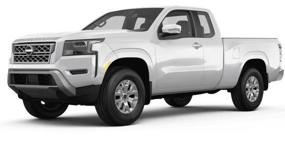 NISSAN FRONTIER 2024 1N6ED1CL6RN642046 image