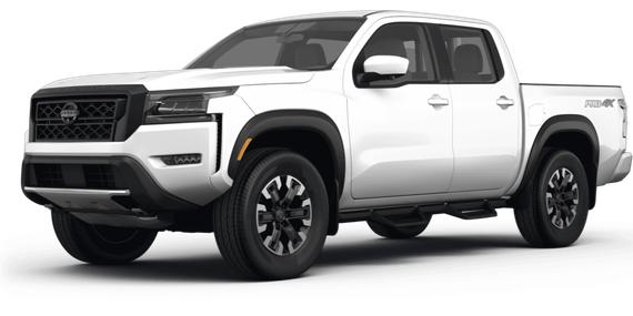 NISSAN FRONTIER 2024 1N6ED1EK2RN610490 image