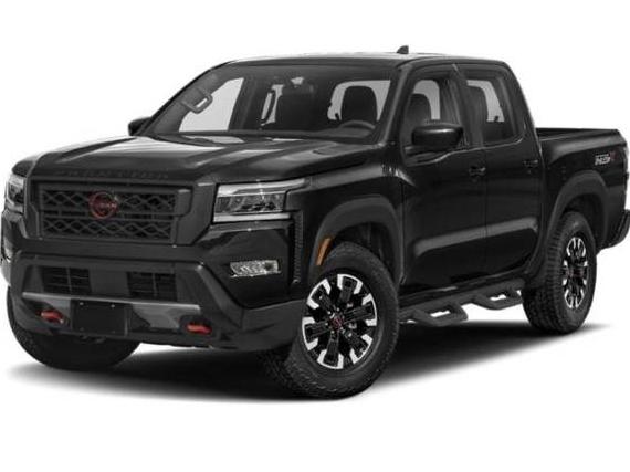 NISSAN FRONTIER 2024 1N6ED1EK2RN676151 image