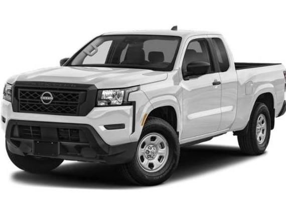 NISSAN FRONTIER 2024 1N6ED1CL6RN619401 image