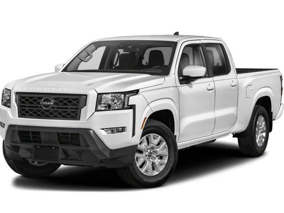 NISSAN FRONTIER 2024 1N6ED1EJ4RN623040 image