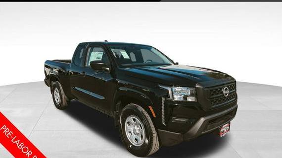 NISSAN FRONTIER 2024 1N6ED1CL4RN600068 image