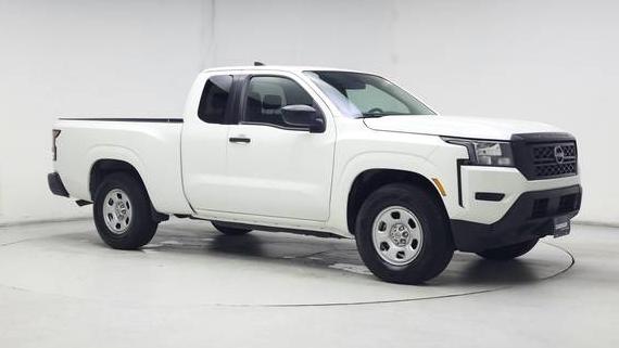 NISSAN FRONTIER 2024 1N6ED1CL2RN640262 image