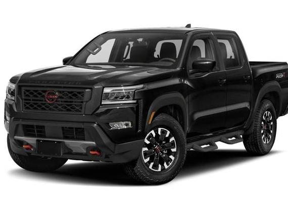NISSAN FRONTIER 2024 1N6ED1EK6RN664018 image