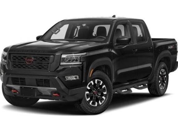 NISSAN FRONTIER 2024 1N6ED1EK9RN664210 image NISSAN FRONTIER 2024 1N6ED1EK9RN664210 image