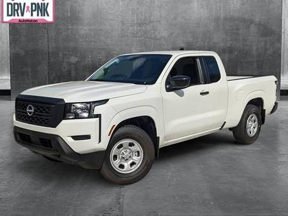 NISSAN FRONTIER 2024 1N6ED1CL1RN656100 image