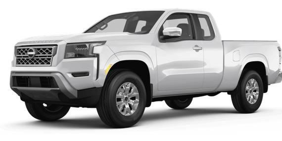 NISSAN FRONTIER 2024 1N6ED1CL5RN634813 image