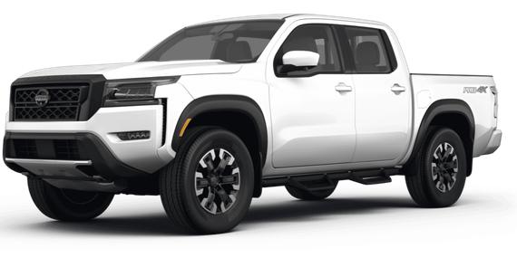 NISSAN FRONTIER 2024 1N6ED1EK1RN633484 image