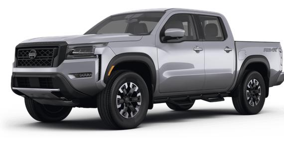 NISSAN FRONTIER 2024 1N6ED1EKXRN622094 image