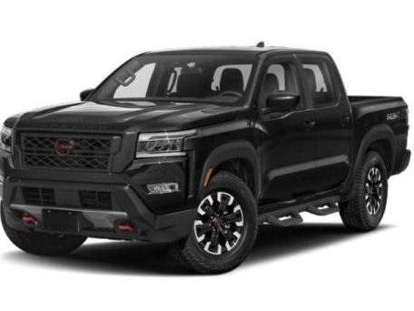 NISSAN FRONTIER 2024 1N6ED1EKXRN623343 image