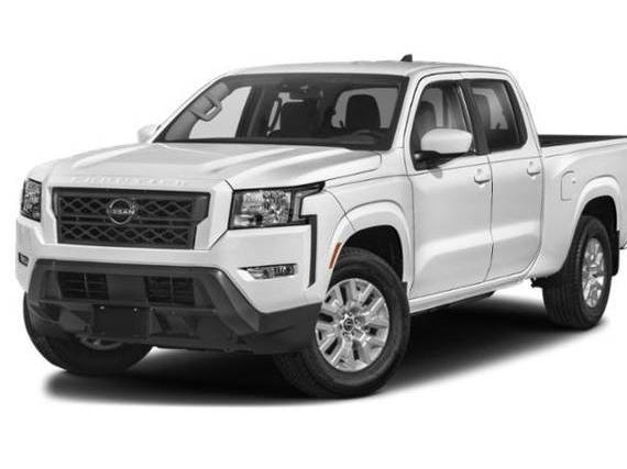 NISSAN FRONTIER 2024 1N6ED1EJ5RN676006 image NISSAN FRONTIER 2024 1N6ED1EJ5RN676006 image