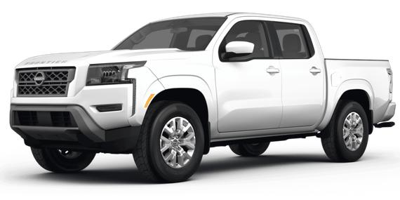 NISSAN FRONTIER 2024 1N6ED1EJ8RN651357 image NISSAN FRONTIER 2024 1N6ED1EJ8RN651357 image