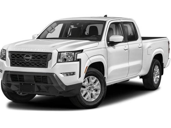 NISSAN FRONTIER 2024 1N6ED1EK7RN618102 image