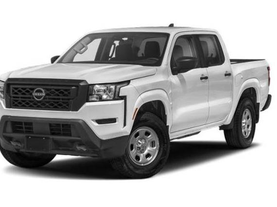 NISSAN FRONTIER 2024 1N6ED1EK2RN642081 image NISSAN FRONTIER 2024 1N6ED1EK2RN642081 image