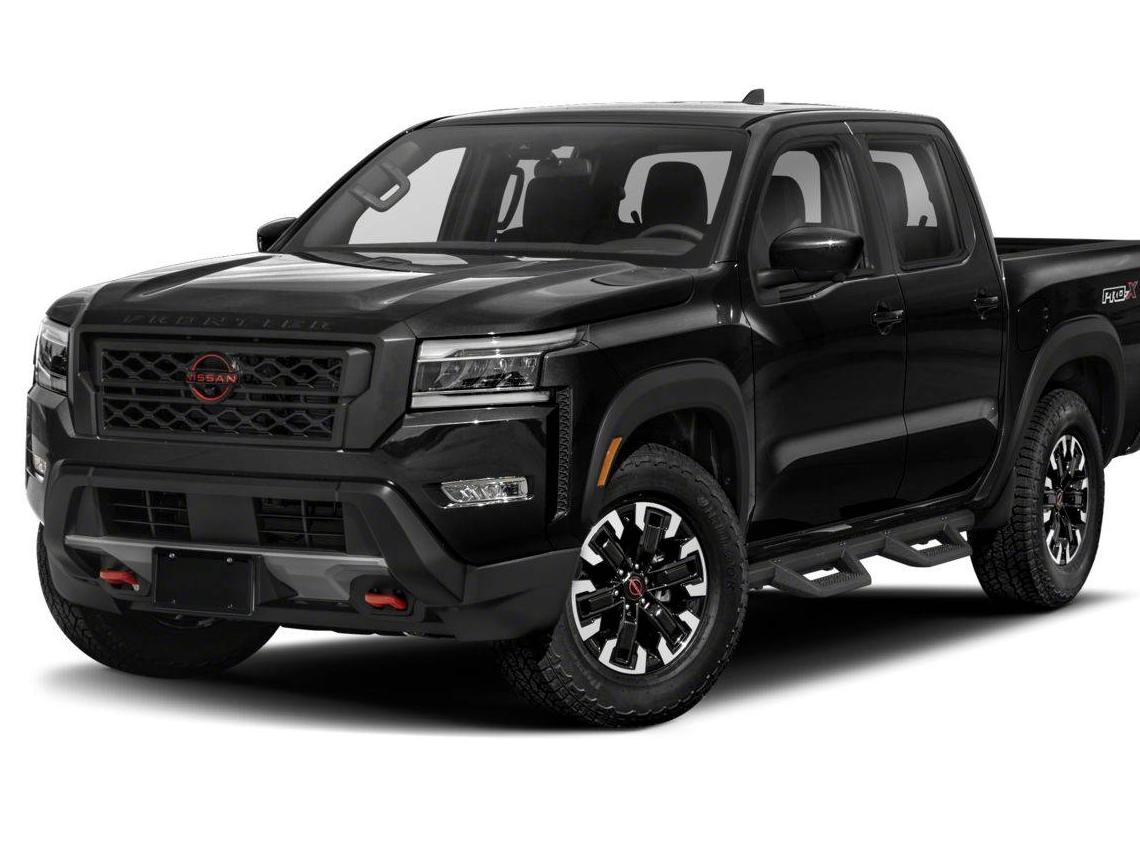 NISSAN FRONTIER 2024 1N6ED1EK2RN617763 image
