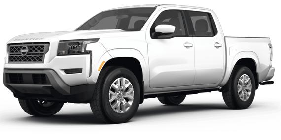 NISSAN FRONTIER 2024 1N6ED1EJ5RN626819 image