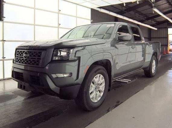 NISSAN FRONTIER 2024 1N6ED1FJ7RN632491 image