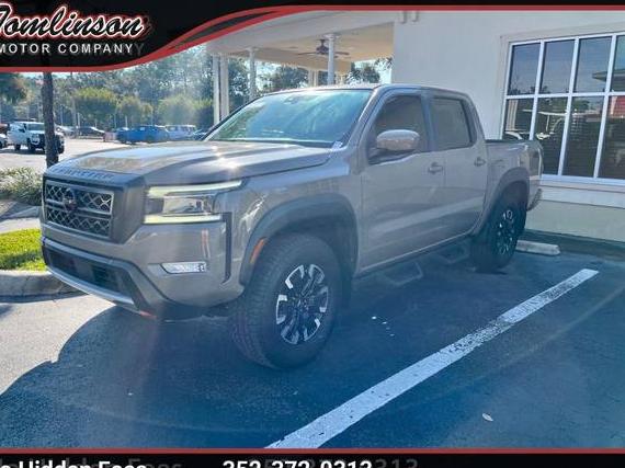 NISSAN FRONTIER 2024 1N6ED1EK7RN617869 image NISSAN FRONTIER 2024 1N6ED1EK7RN617869 image