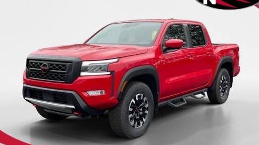 NISSAN FRONTIER 2024 1N6ED1EK0RN624503 image NISSAN FRONTIER 2024 1N6ED1EK0RN624503 image