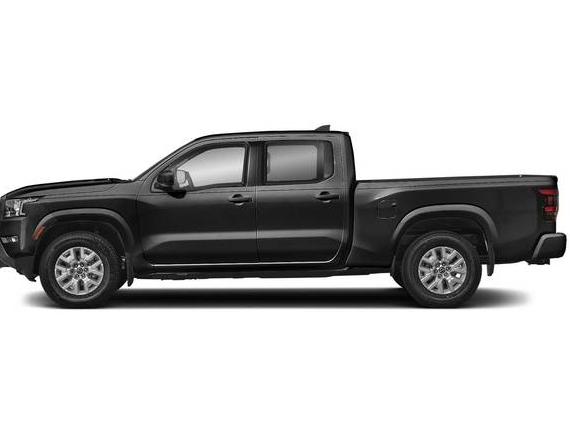 NISSAN FRONTIER 2024 1N6ED1EK2RN639259 image