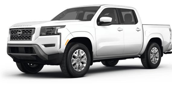 NISSAN FRONTIER 2024 1N6ED1EJXRN675529 image NISSAN FRONTIER 2024 1N6ED1EJXRN675529 image