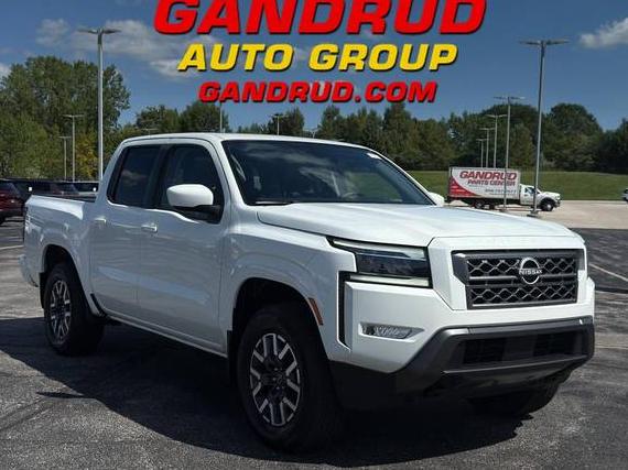 NISSAN FRONTIER 2024 1N6ED1EK5RN663572 image NISSAN FRONTIER 2024 1N6ED1EK5RN663572 image