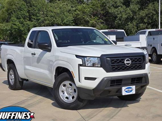 NISSAN FRONTIER 2024 1N6ED1CL4RN630056 image