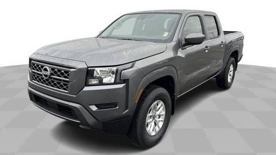 NISSAN FRONTIER 2024 1N6ED1EK9RN621373 image