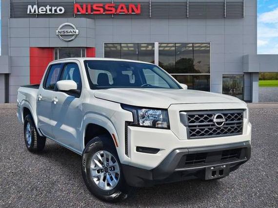 NISSAN FRONTIER 2024 1N6ED1EJ4RN667359 image NISSAN FRONTIER 2024 1N6ED1EJ4RN667359 image