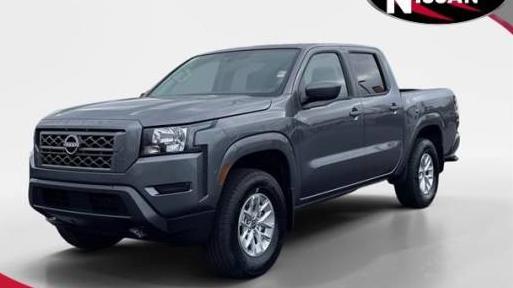 NISSAN FRONTIER 2024 1N6ED1EK1RN623652 image