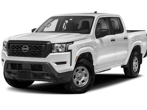 NISSAN FRONTIER 2024 1N6ED1CL1RN639989 image
