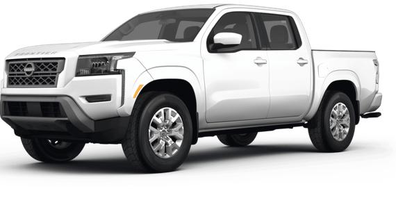 NISSAN FRONTIER 2024 1N6ED1EJ5RN620986 image