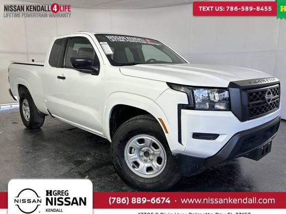 NISSAN FRONTIER 2024 1N6ED1CLXRN660176 image NISSAN FRONTIER 2024 1N6ED1CLXRN660176 image