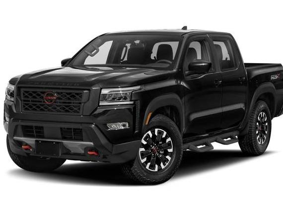 NISSAN FRONTIER 2024 1N6ED1EK1RN659342 image