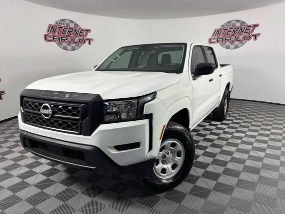NISSAN FRONTIER 2024 1N6ED1EK7RN666571 image