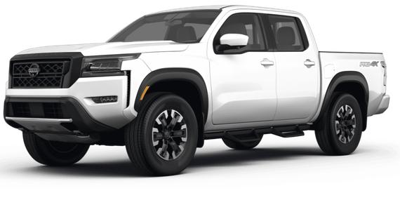 NISSAN FRONTIER 2024 1N6ED1EK5RN616882 image NISSAN FRONTIER 2024 1N6ED1EK5RN616882 image