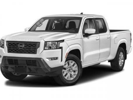 NISSAN FRONTIER 2024 1N6ED1EJXRN632308 image