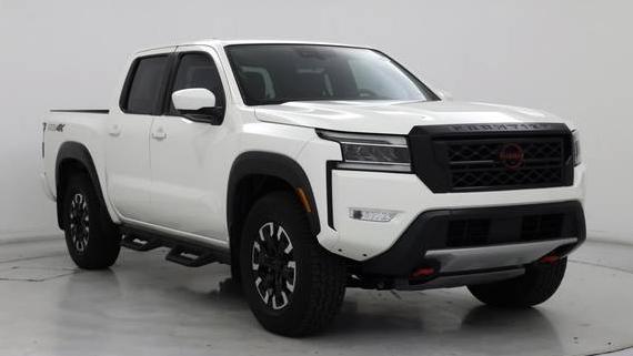 NISSAN FRONTIER 2024 1N6ED1EK0RN627871 image
