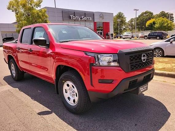 NISSAN FRONTIER 2024 1N6ED1EJ6RN667492 image