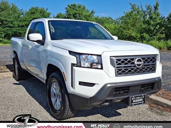 NISSAN FRONTIER 2024 1N6ED1CM5RN644833 image