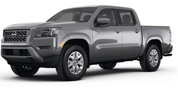NISSAN FRONTIER 2024 1N6ED1EJ4RN651792 image