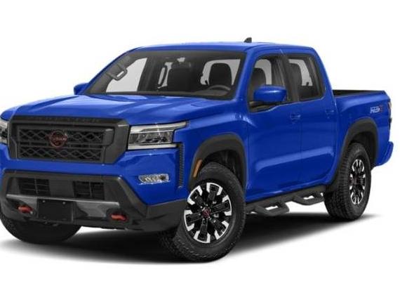 NISSAN FRONTIER 2024 1N6ED1EJ7RN677013 image