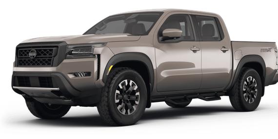 NISSAN FRONTIER 2024 1N6ED1EJ6RN622875 image