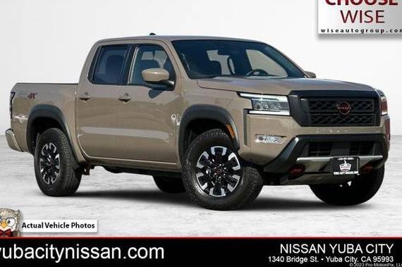 NISSAN FRONTIER 2024 1N6ED1EK0RN641043 image NISSAN FRONTIER 2024 1N6ED1EK0RN641043 image
