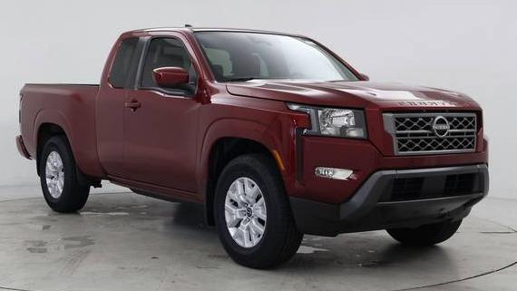 NISSAN FRONTIER 2024 1N6ED1CL3RN657474 image
