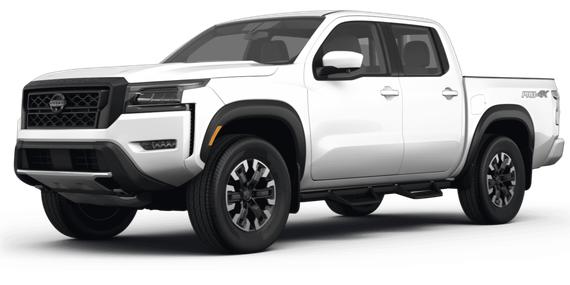 NISSAN FRONTIER 2024 1N6ED1EKXRN600323 image