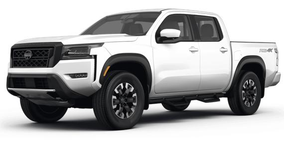 NISSAN FRONTIER 2024 1N6ED1EK8RN648452 image