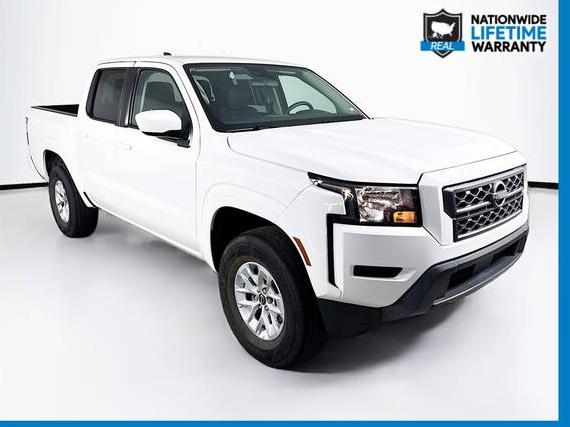 NISSAN FRONTIER 2024 1N6ED1EK0RN675662 image NISSAN FRONTIER 2024 1N6ED1EK0RN675662 image